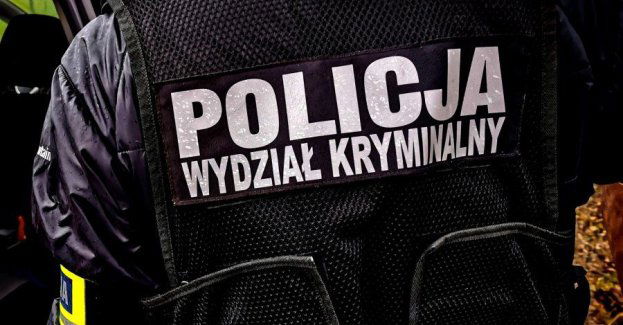 Włamywacz zatrzymany na gorącym uczynku