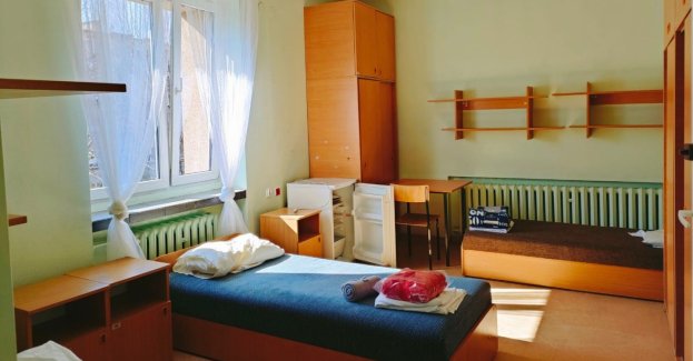 Akademiki przy Franciszkańskiej gotowe. Zakończyły się prace remontowe, ale wciąż potrzebna jest pomoc dla uchodźców