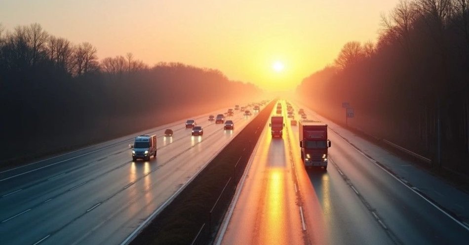 zdjęcie: Jak bezpiecznie wrócić po długim weekendzie / TM/ przykładowa ilustracja