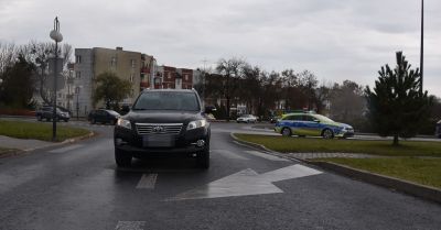 Potrącenie 17 latka na przejściu w Chełmie Apel o ostrożność