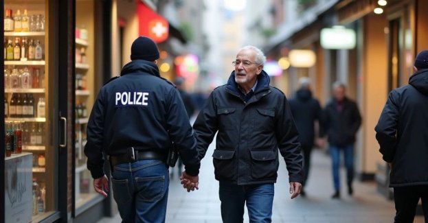 Policjant poza służbą zatrzymał złodzieja alkoholu w Strawczynie
