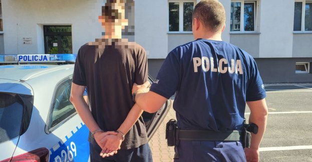 Oleśniccy kryminalni zatrzymali 20-latka, który w swoim mieszkaniu posiadał znaczne ilości narkotyków