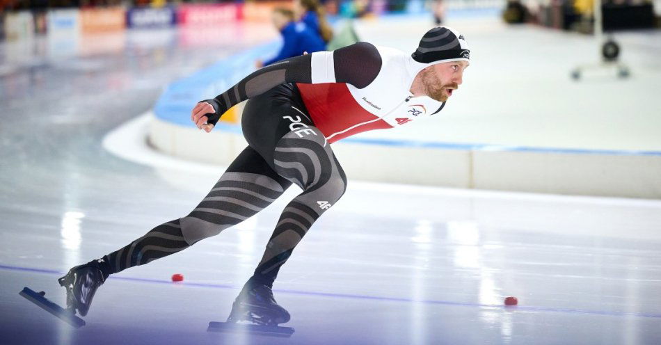 zdjęcie: Polska sprinterami stoi! Biało-czerwoni w wielkiej formie w Calgary / fot. Rafał Oleksiewicz