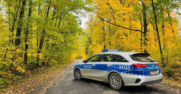 Nietrzeźwy kierowca z gminy Boćki uszkodził płot i odjechał