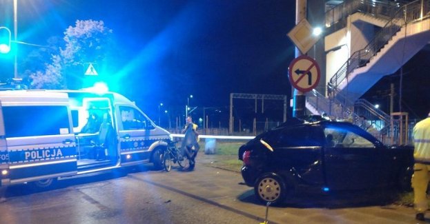 Śmiertelny wypadek w Łodzi