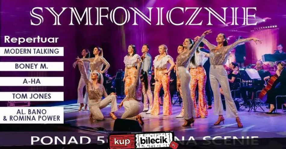 zdjęcie: ABBA I INNI symfonicznie / kupbilecik24.pl / ABBA I INNI symfonicznie