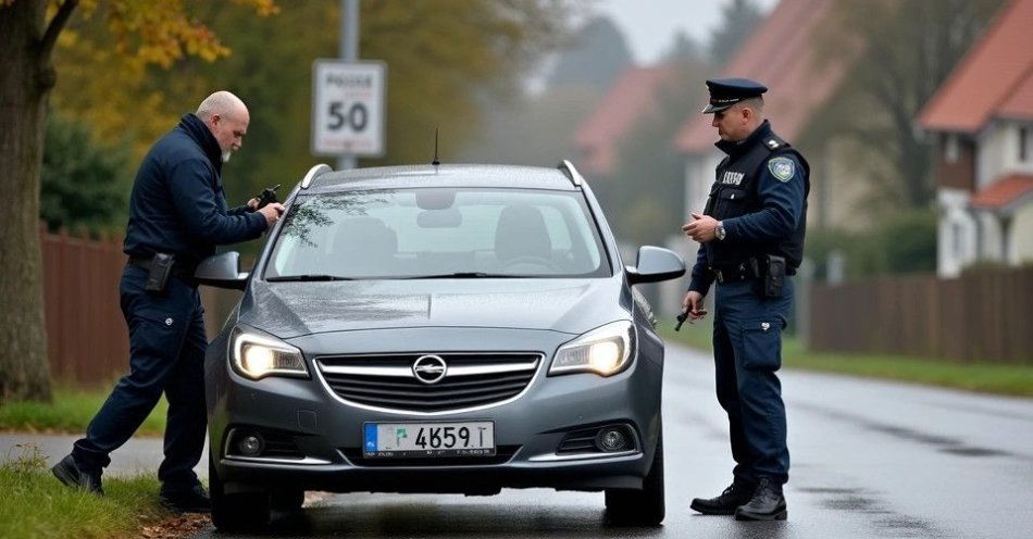 zdjęcie: Spokojny weekend w powiecie mrągowskim. Kontrole i mandaty / TM/ przykładowa ilustracja