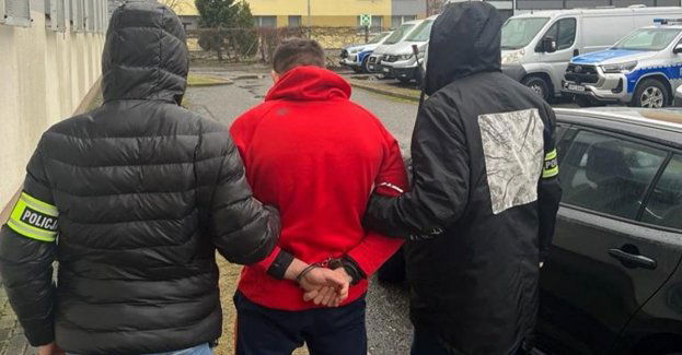 Areszt tymczasowy za 6 kilogramów narkotyków