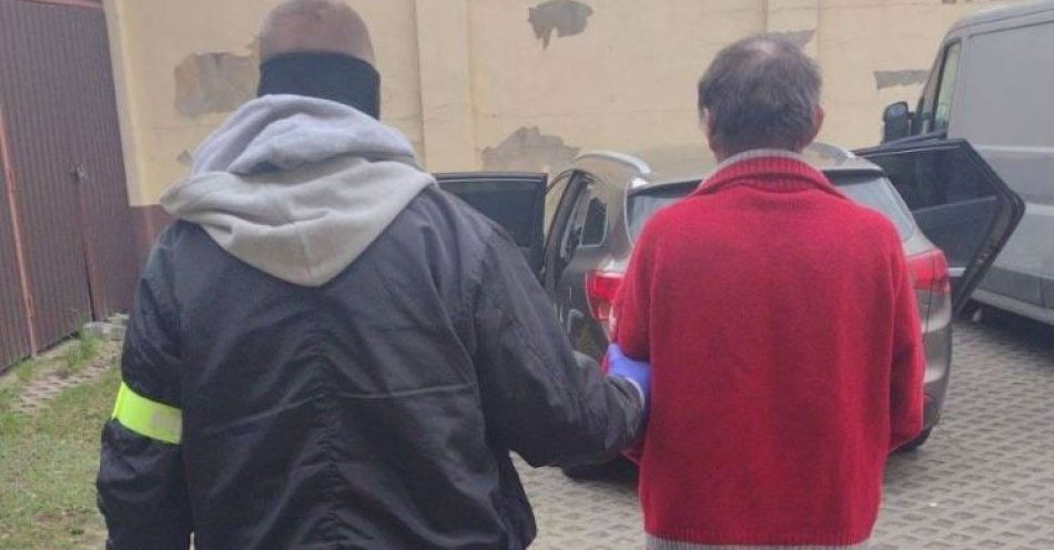 zdjęcie: Policjanci zatrzymali podejrzanych do sprawy zabójstwa / fot. KMP w Gdańsku