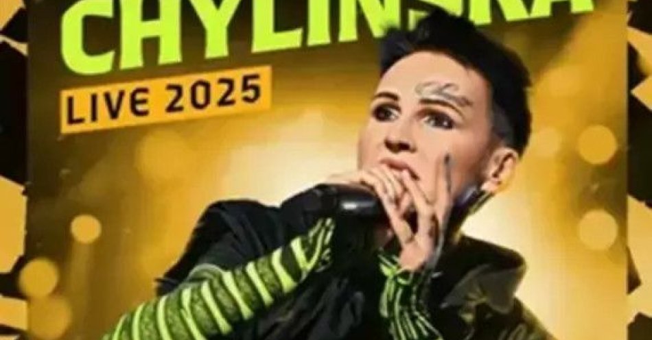 zdjęcie: Agnieszka Chylińska - Live 2025 / kupbilecik24.pl / Agnieszka Chylińska - Live 2025