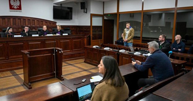 Słupsk: rozpoczął się proces dwóch oskarżonych w sprawie brutalnego zabójstwa 60-latka