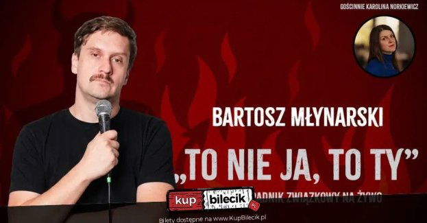To nie Ja, to Ty - antyporadnik związkowy na żywo
