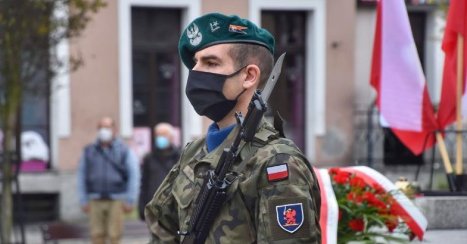 zdjęcie: Narodowe Święto Niepodległości w Grudziądzu / fot. UM Grudziądz