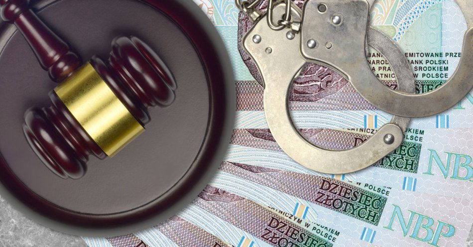 zdjęcie: 14 osób, w tym byli policjanci, oskarżonych w sprawie kontroli drogowych / v13587847