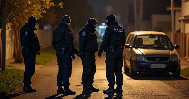 Aresztowania po brutalnym rozboju w Wąbrzeźnie