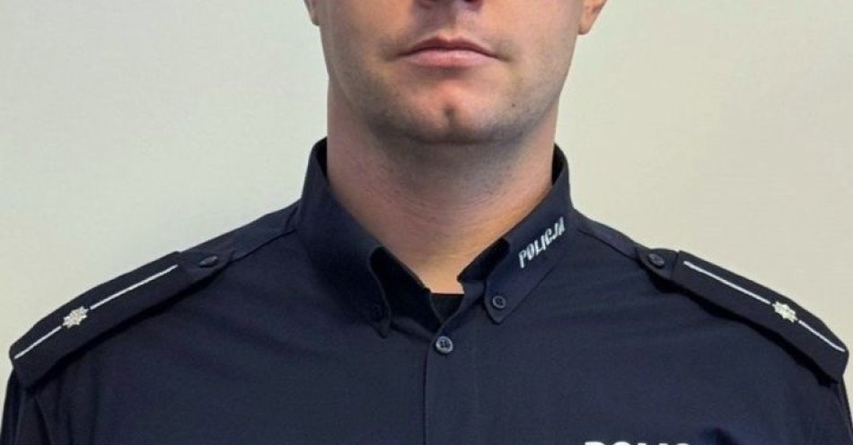 zdjęcie: Głosuj na SuperDzielnicowego 2026 rejon VII / fot. KPP Pińczów