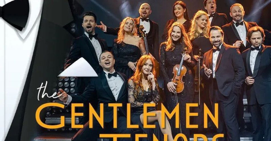 zdjęcie: The Gentlemen Tenors - Opera meets rock and pop / kupbilecik24.pl / The Gentlemen Tenors - Opera meets rock and pop