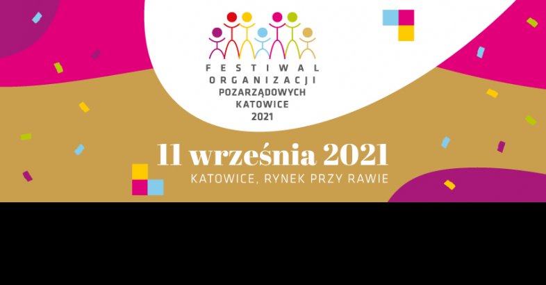 zdjęcie: Festiwal Organizacji Pozarządowych 11 września – nabór zgłoszeń / fot. nadeslane