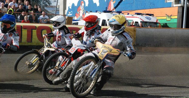 MPPK na żużlu - trzeci z rzędu triumf Motoru Lublin (opis)