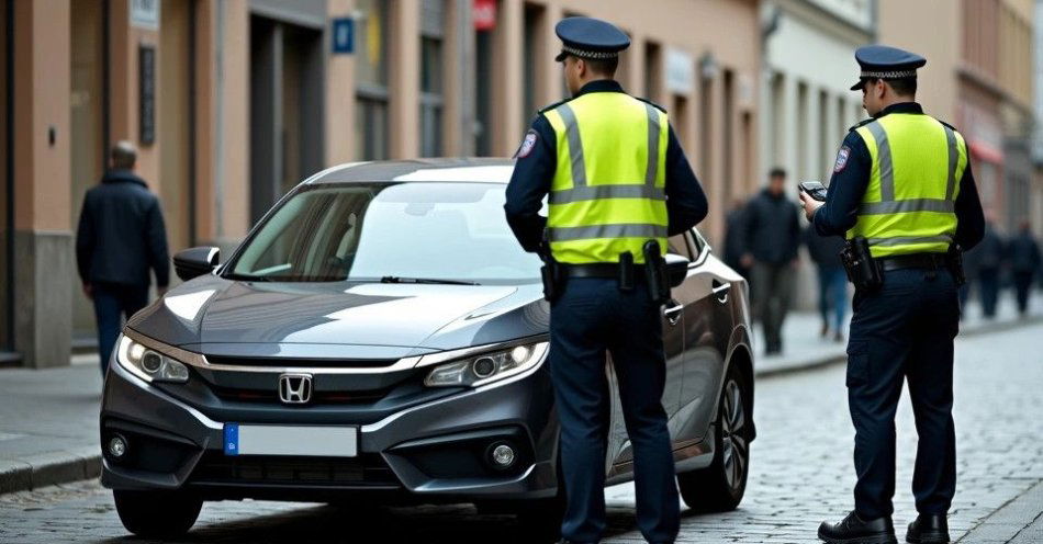 zdjęcie: Nietrzeźwy kierowca zatrzymany w Olecku po zgłoszeniu / TM/ przykładowa ilustracja