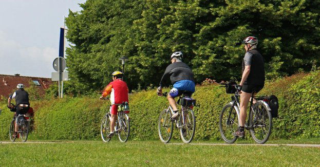 Nowe ciągi pieszo-rowerowe oddane