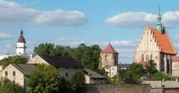 Szydłowiec: miasto nad Korzeniówką