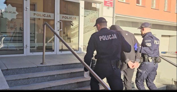 Zatrzymany za przemyt osób deportowany do Gruzji