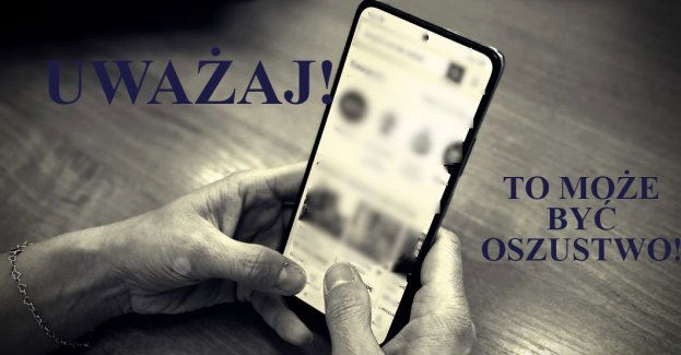 Kolejna seniorka wykazała się czujnością