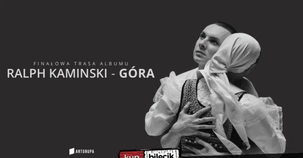 Ralph Kamiński - Góra