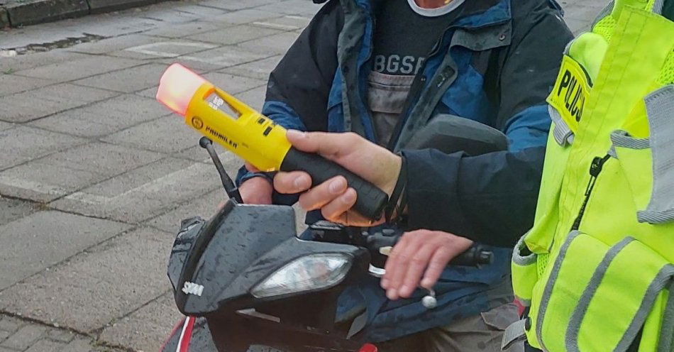 zdjęcie: Trzeźwość kierujących fundamentem bezpieczeństwa - policjanci konsekwentni w walce z pijanymi kierowcami / fot. KPP Strzelce Krajeńskie
