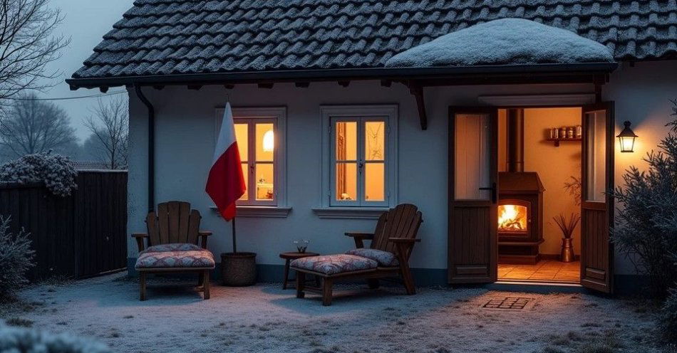 zdjęcie: Jak zabezpieczyć dom przed wyjazdem na Wszystkich Świętych / TM/ przykładowa ilustracja