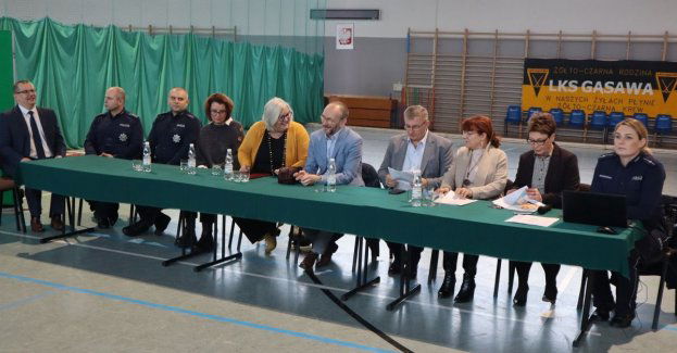 Debatowali o przemocy i agresji rówieśniczej