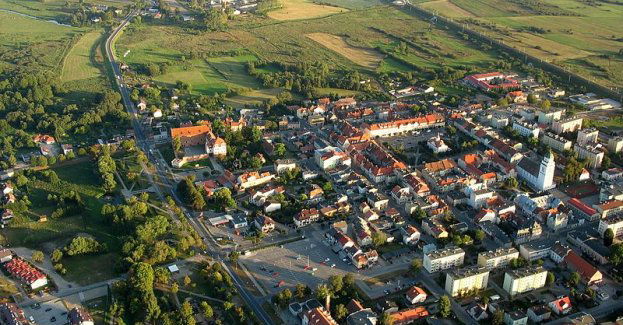 Działdowo: miasto na mazurskim szlaku