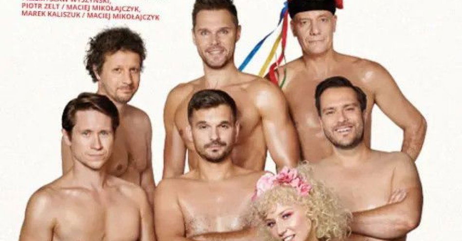 zdjęcie: Goło i wesoło / kupbilecik24.pl / Goło i wesoło