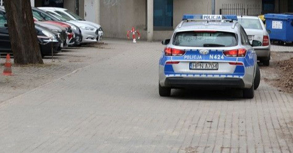 zdjęcie: Dwa wypadki w Pruszczu Gdańskim ranna piesza i motocyklista / fot. KPP w Pruszczu Gdańskim