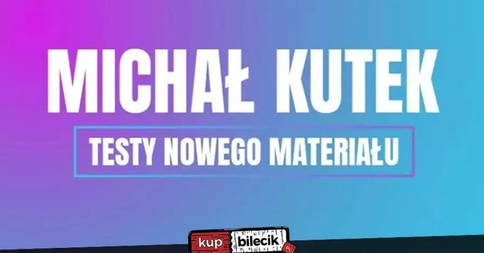 zdjęcie: Testy Nowego Programu / kupbilecik24.pl / Testy Nowego Programu