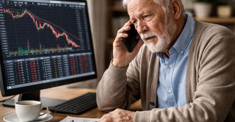 zdjęcie: Senior stracił prawie 13 000 zł w oszustwie inwestycyjnym / fot. KPP Krasnystaw