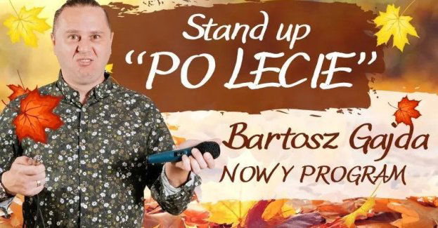 Bartosz Gajda - PO LECIE!