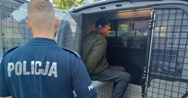 Kolejny poszukiwany trafił za więzienne mury