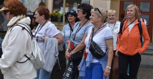 Niedzielne spacery z przewodnikiem