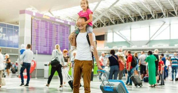 W sierpniu z lotniska Katowice skorzystało ponad 865 tys. pasażerów