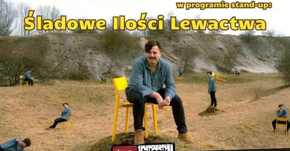 zdjęcie: Śladowe Ilości Lewactwa / kupbilecik24.pl / Śladowe Ilości Lewactwa