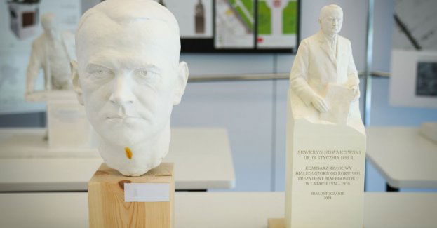 Znamy autora projektu pomnika prezydenta Nowakowskiego