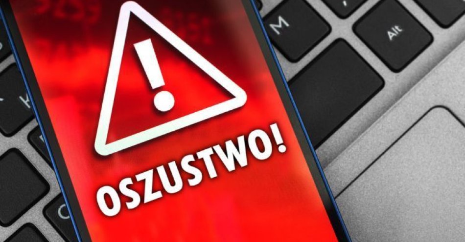 zdjęcie: Straciła ponad 10 tys. zł przy sprzedaży hulajnogi online / fot. KPP w Kołobrzegu