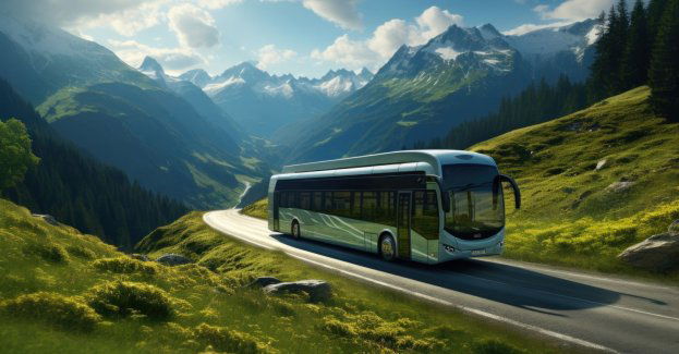 Samorządy przeciwne wprowadzeniu busów elektrycznych na trasę do Morskiego Oka