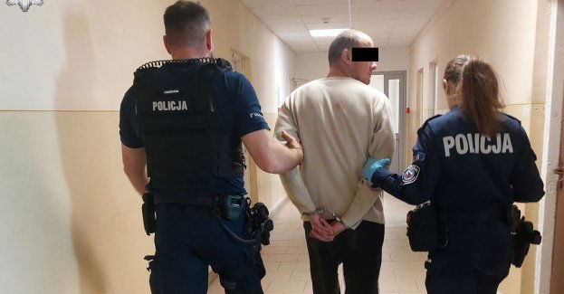 Areszt dla 36-latka za znęcanie się nad osobą najbliższą