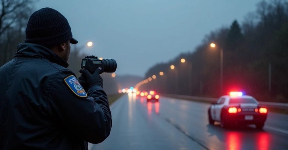 zdjęcie: Długi listopadowy weekend Policja apeluje o ostrożność / TM/ przykładowa ilustracja