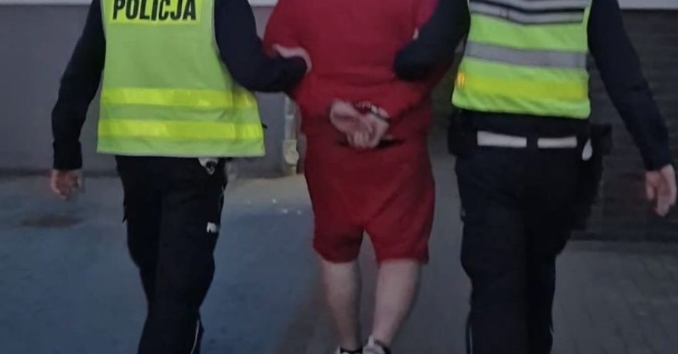 zdjęcie: Pijany kierowca z ponad 2,6 promila stracił auto i prawo jazdy / fot. KPP w Gryficach