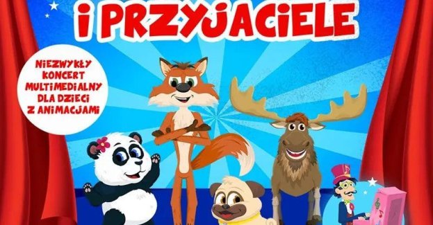 Śpiewające Brzdące: Lisek i Przyjaciele