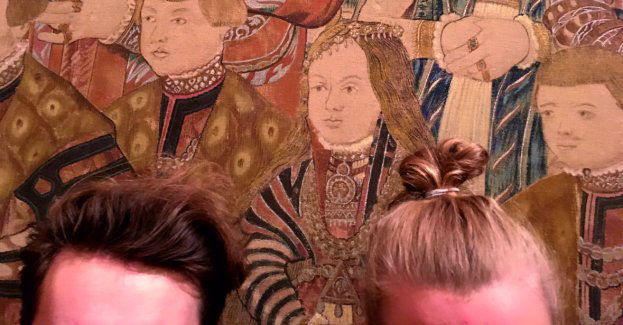 Międzynarodowy Dzień Selfie w Muzeum